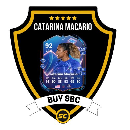 EA FC 25 SBC Catarina Macario - PC